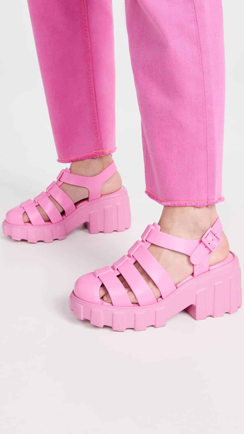 Melissa Megan Sandals
