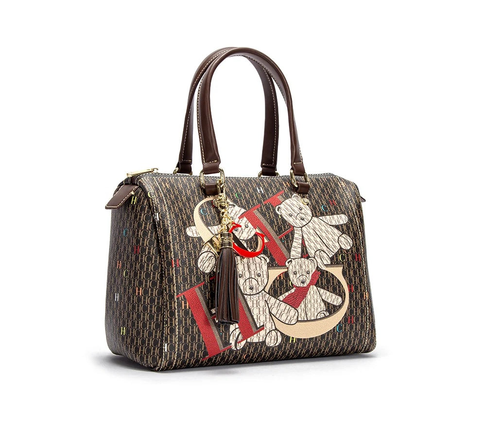 CH Classic Retro Women's Shoulder Bag/Handbag