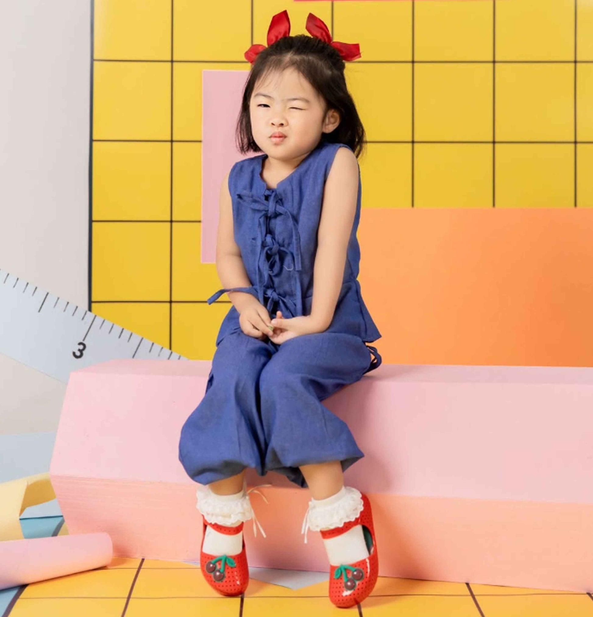 Mini Melissa Furadinha Pop