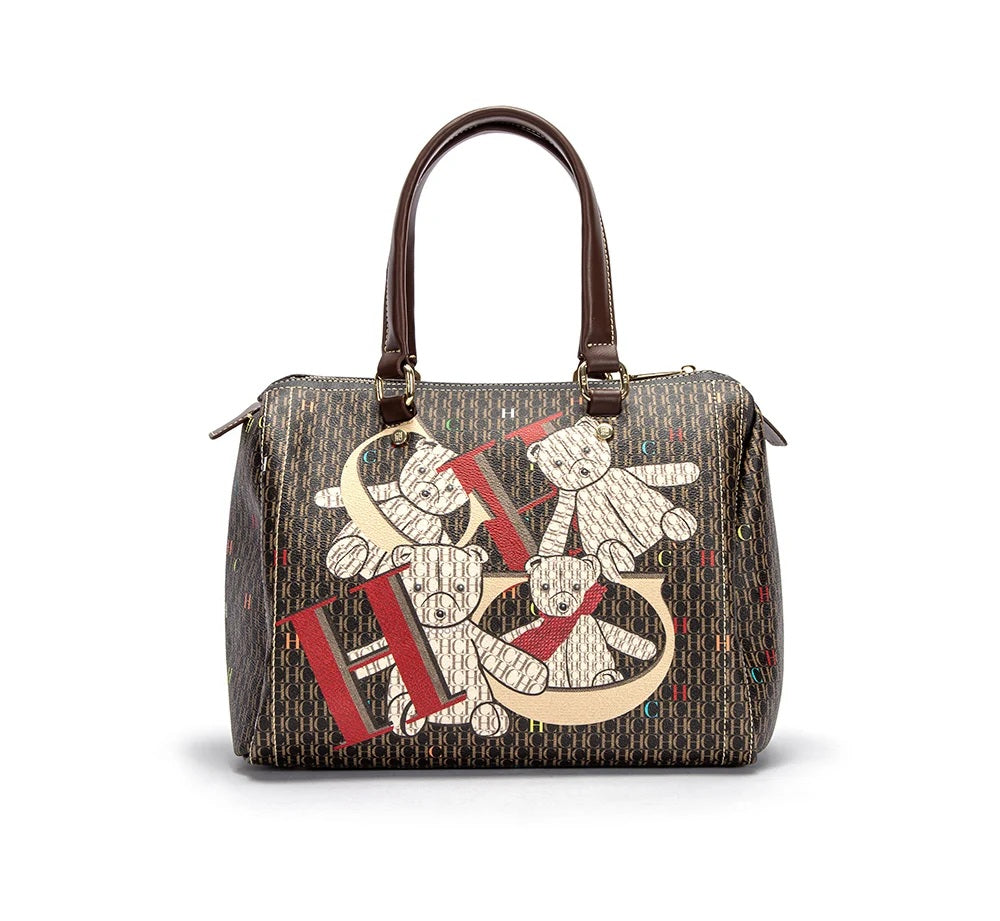 CH Classic Retro Women's Shoulder Bag/Handbag