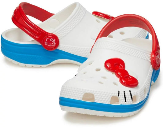 Sanrio Hello Kitty Clog Sandals 1.0