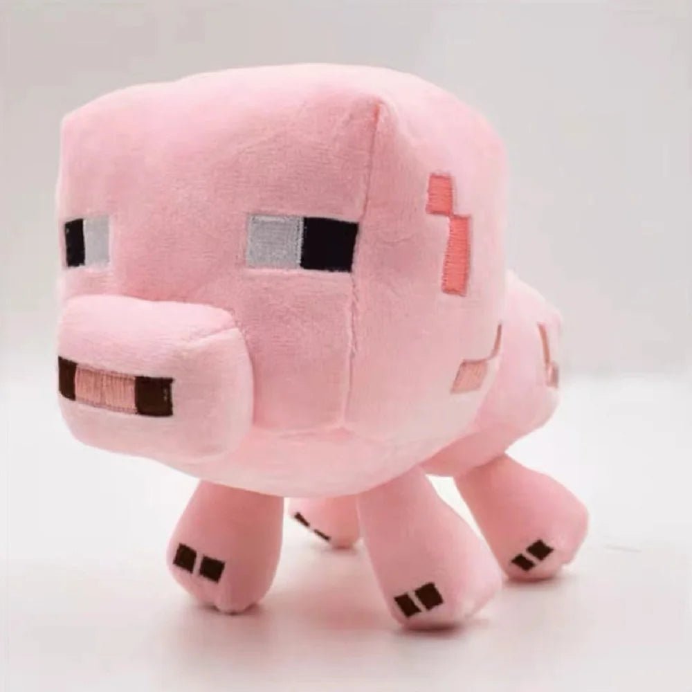 15 - 60cm Minecraft Plush Toy - itzy bitsy