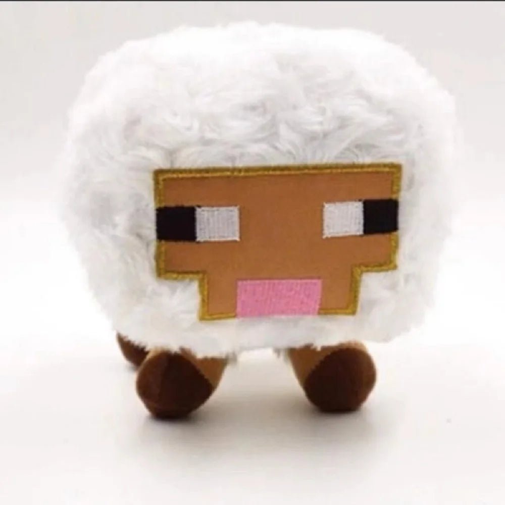 15 - 60cm Minecraft Plush Toy - itzy bitsy