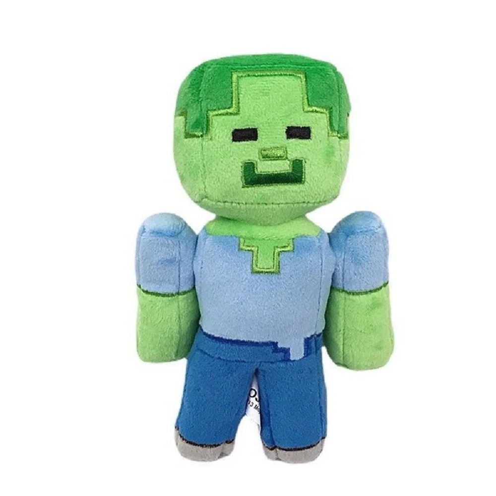 15 - 60cm Minecraft Plush Toy - itzy bitsy