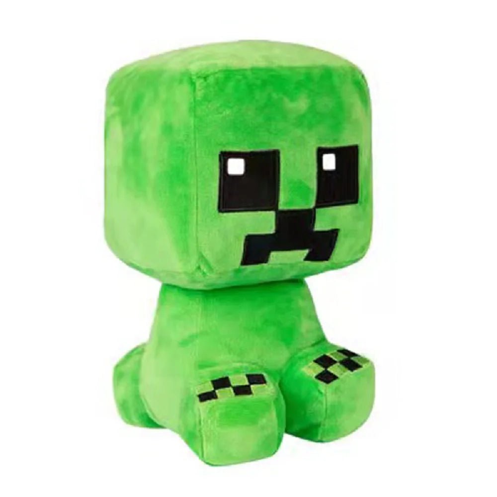15 - 60cm Minecraft Plush Toy - itzy bitsy