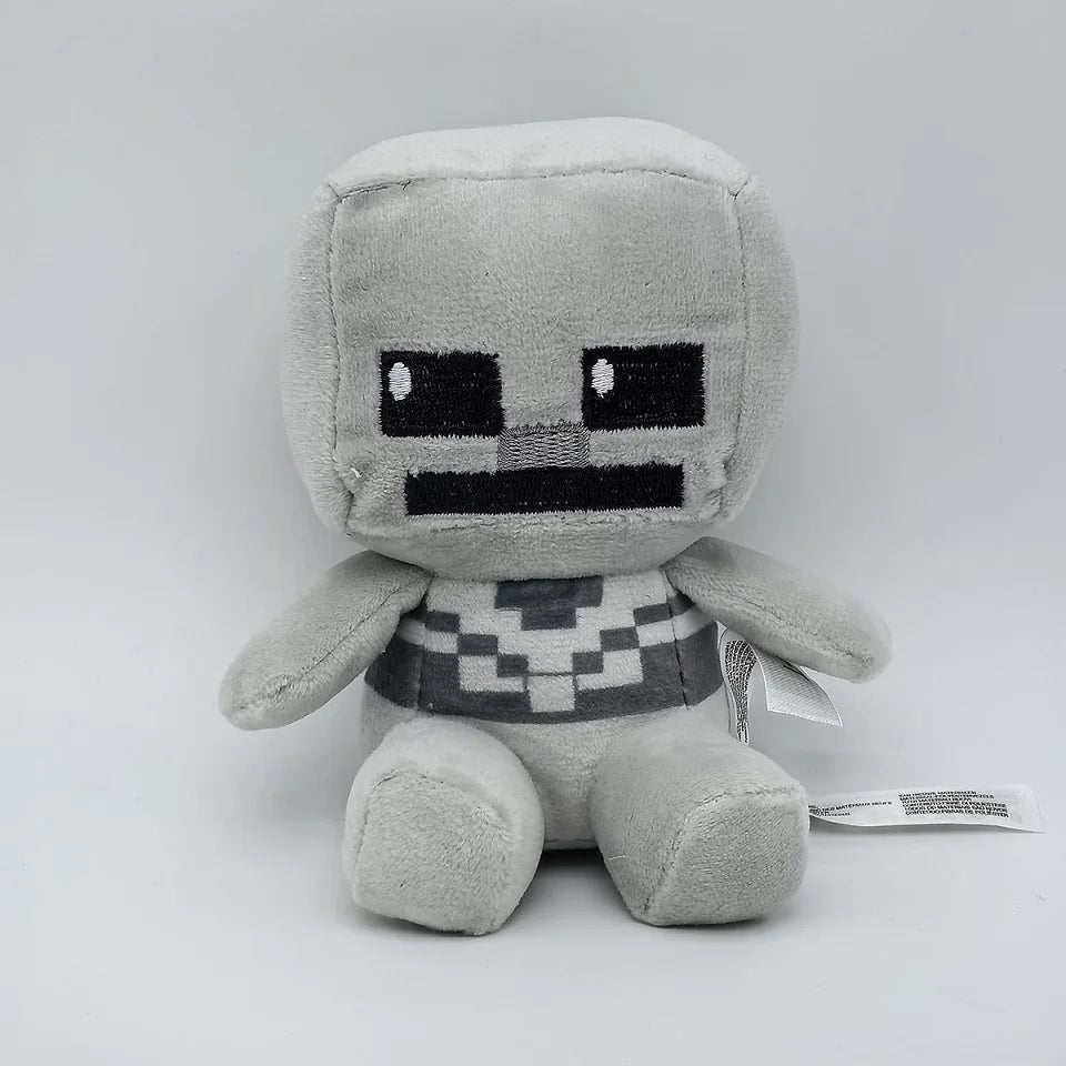 15 - 60cm Minecraft Plush Toy - itzy bitsy