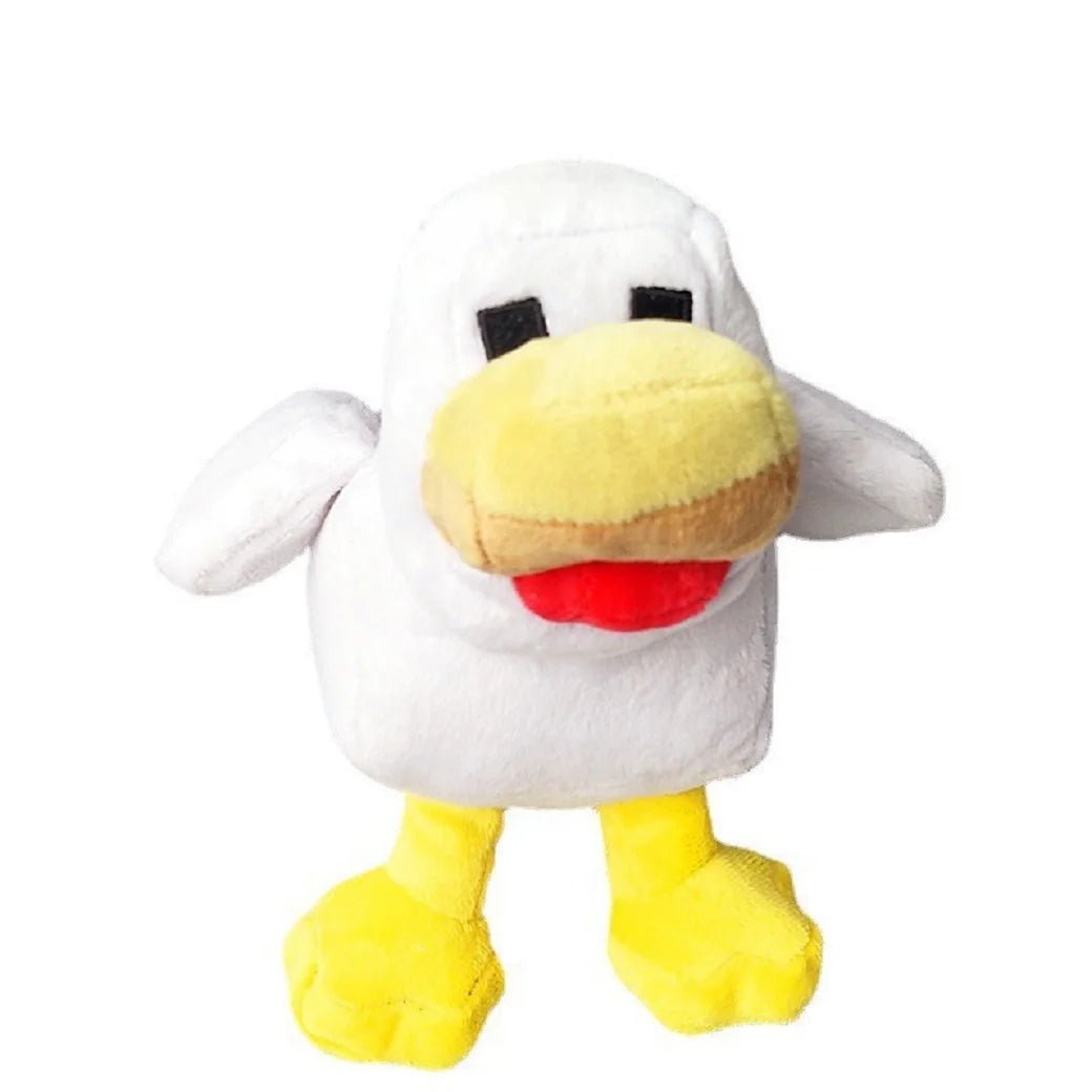 15 - 60cm Minecraft Plush Toy - itzy bitsy