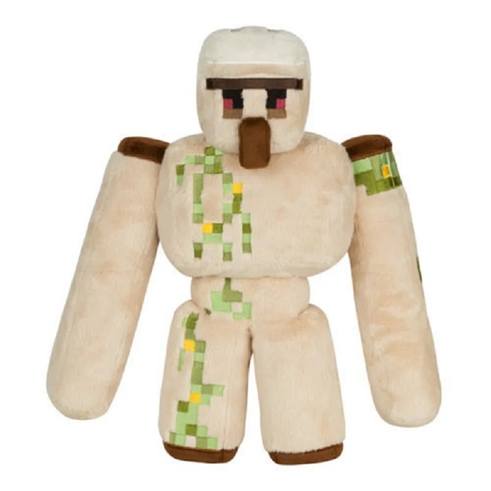 15 - 60cm Minecraft Plush Toy - itzy bitsy