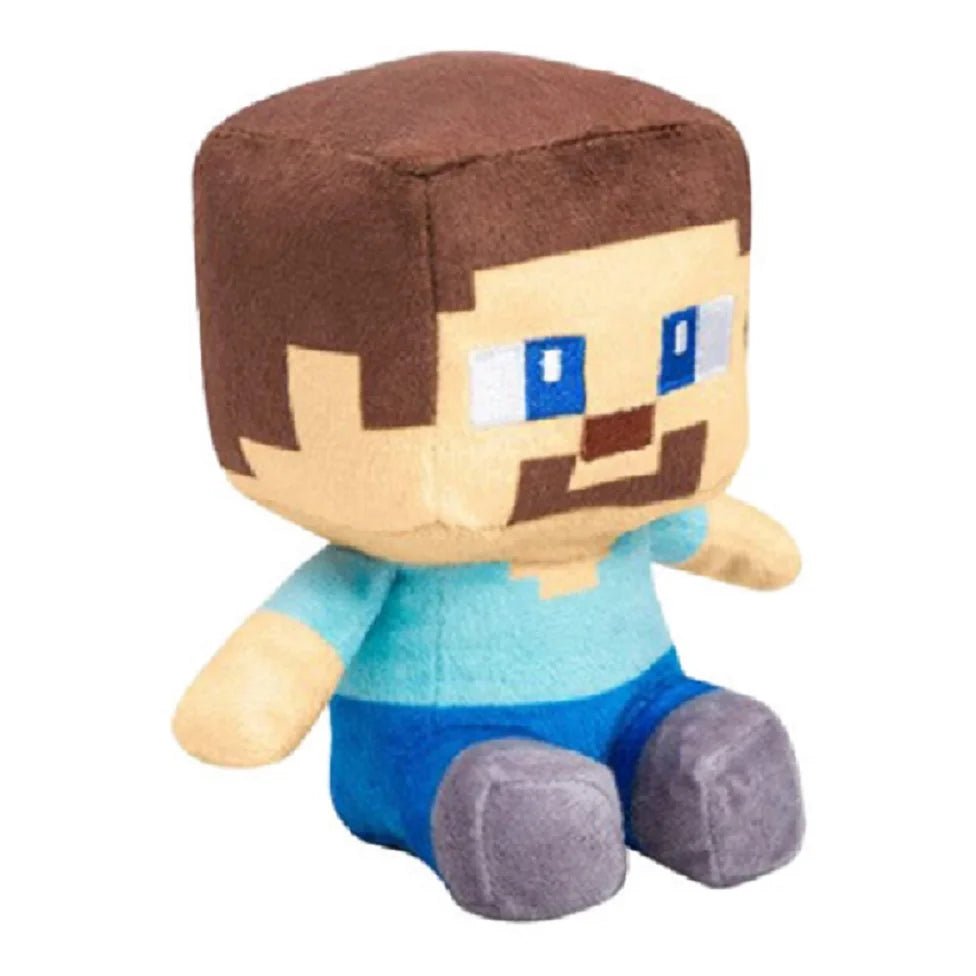 15 - 60cm Minecraft Plush Toy - itzy bitsy