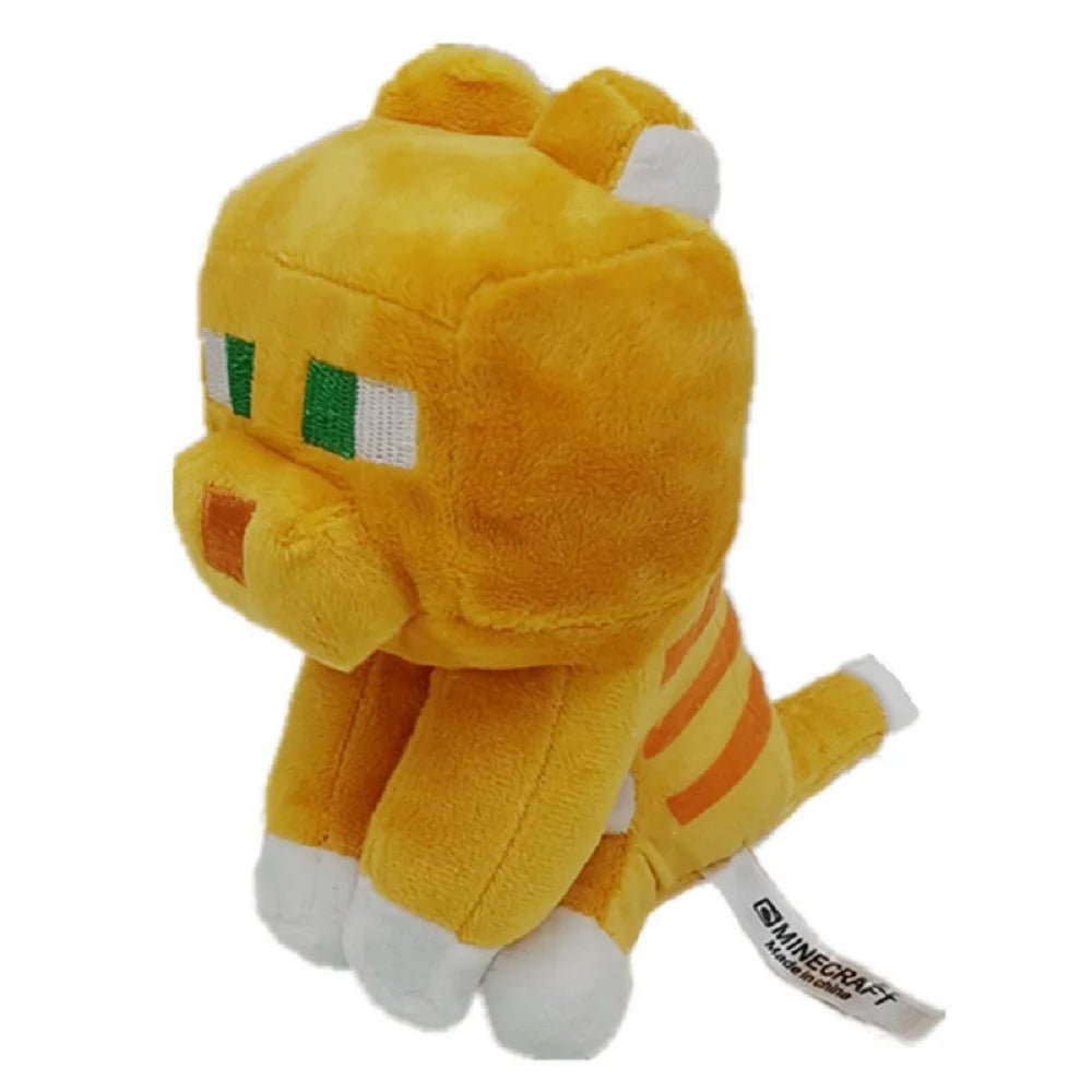 15 - 60cm Minecraft Plush Toy - itzy bitsy