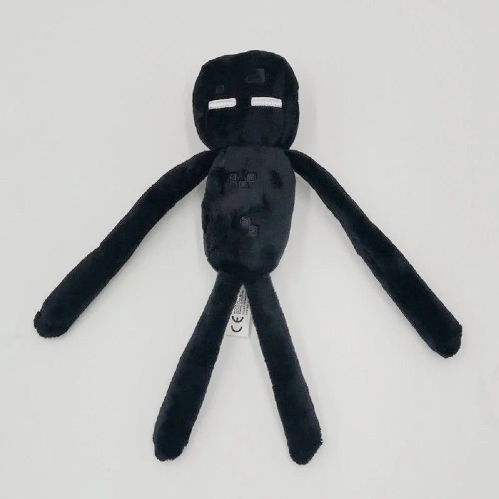 15 - 60cm Minecraft Plush Toy - itzy bitsy