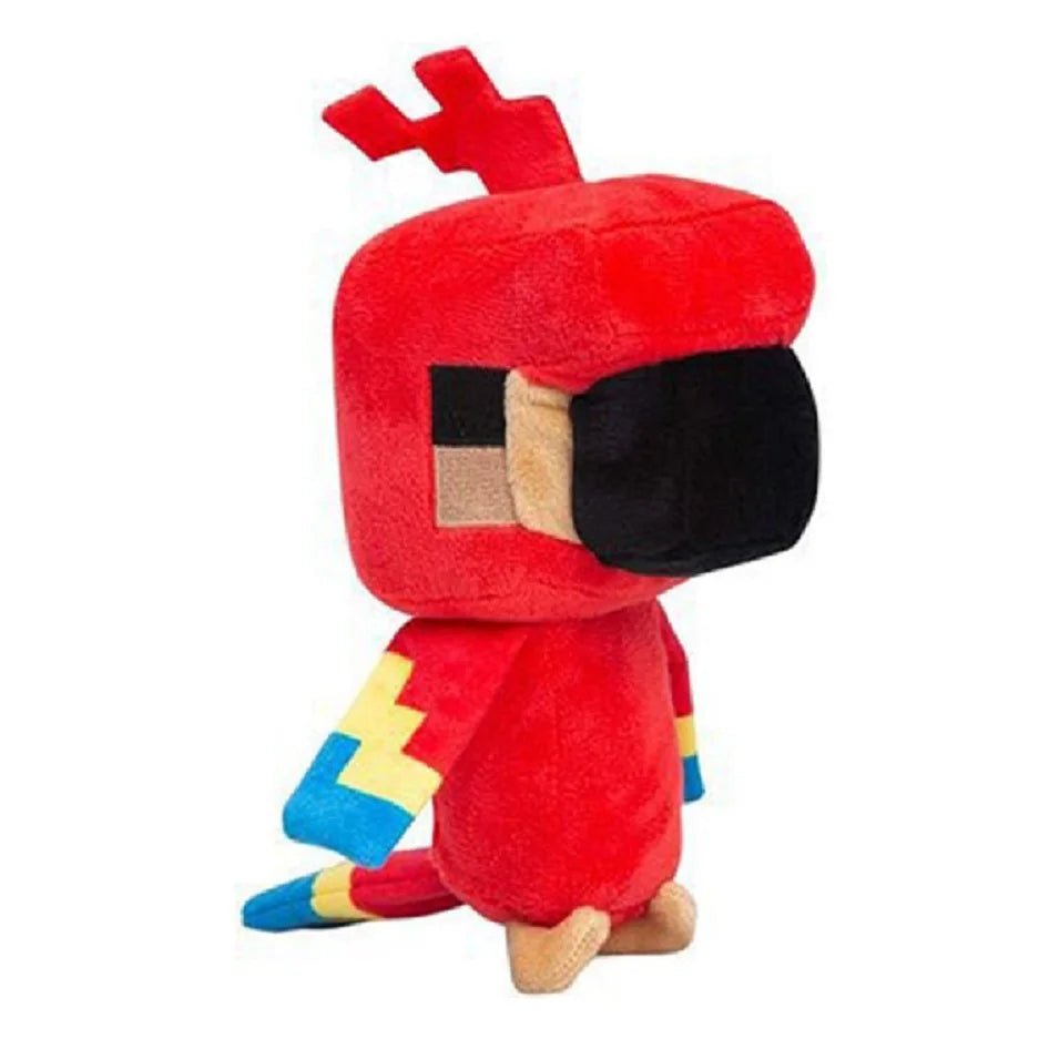 15 - 60cm Minecraft Plush Toy - itzy bitsy