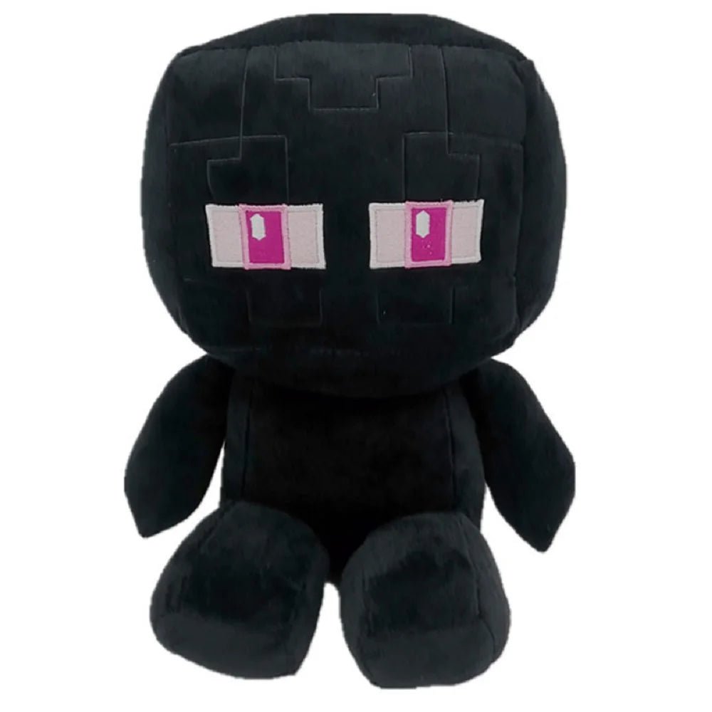 15 - 60cm Minecraft Plush Toy - itzy bitsy