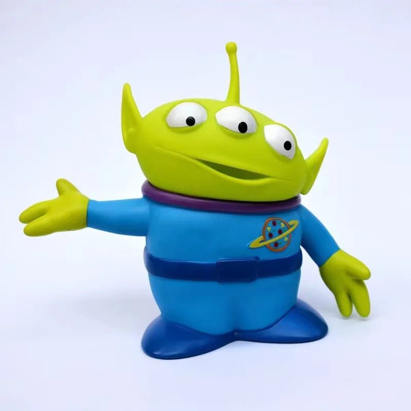 15CM Disney Toy Story Green Aliens Doll - itzy bitsy