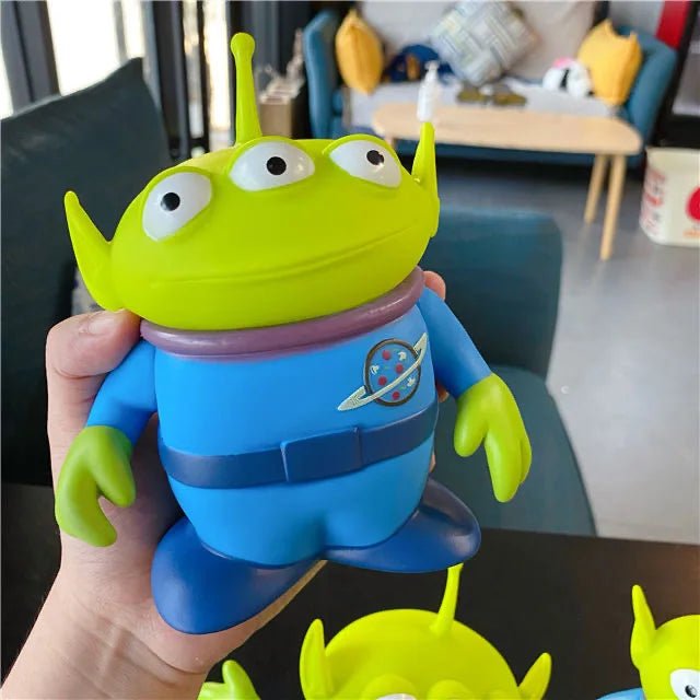 15CM Disney Toy Story Green Aliens Doll - itzy bitsy