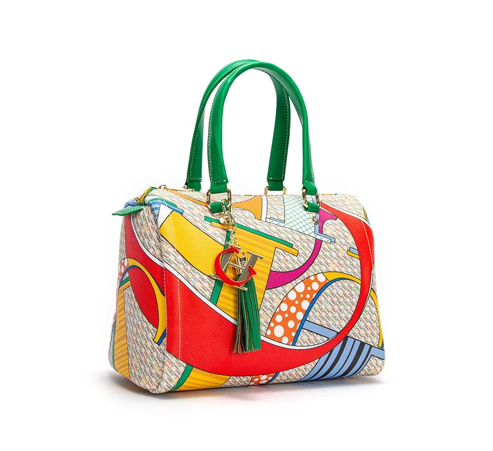 CH Classic Retro Women's Shoulder Bag/Handbag