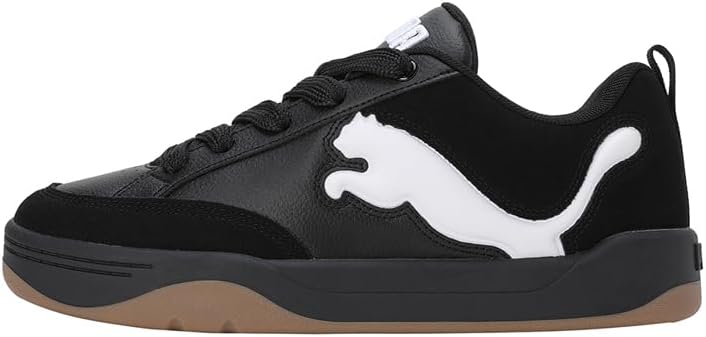 PUMA Unisex Park Lifestyle SD Trainers - Black