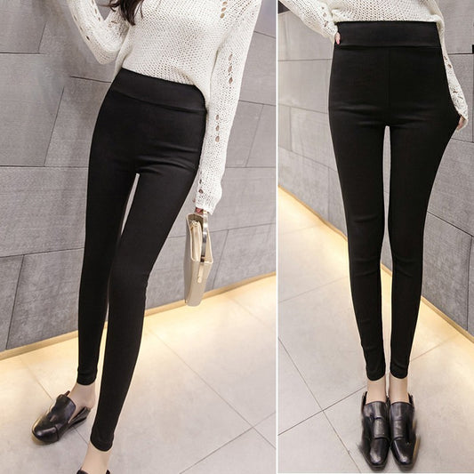 Women's Super Stretch  Pencil Cut Pants
