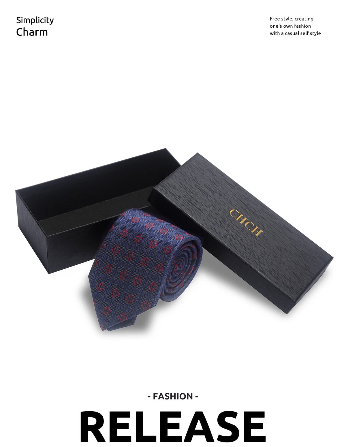 2025 Luxury Slim Business Neckties - itzy bitsy