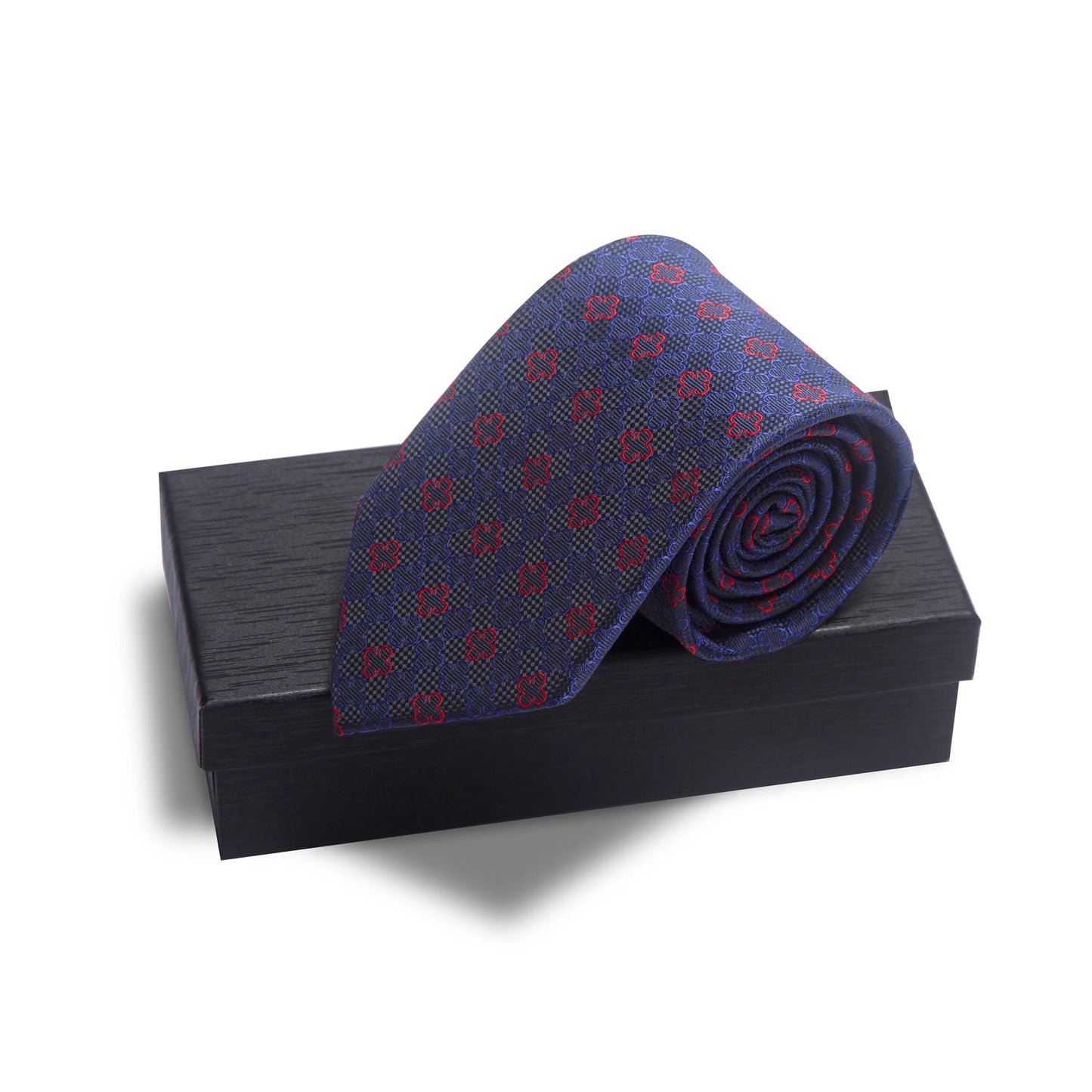 2025 Luxury Slim Business Neckties - itzy bitsy