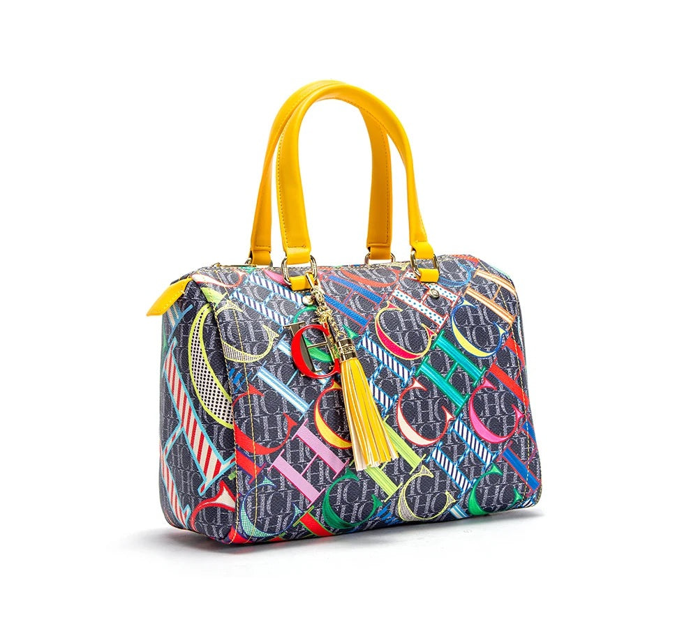 CH Classic Retro Women's Shoulder Bag/Handbag