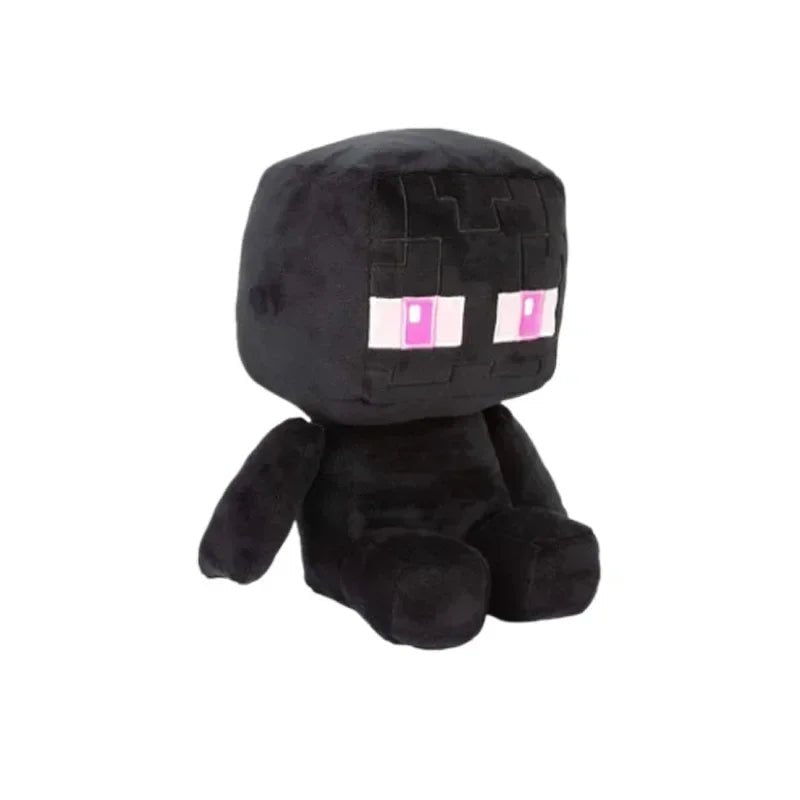 20cm Minecraft Plush Toy - itzy bitsy