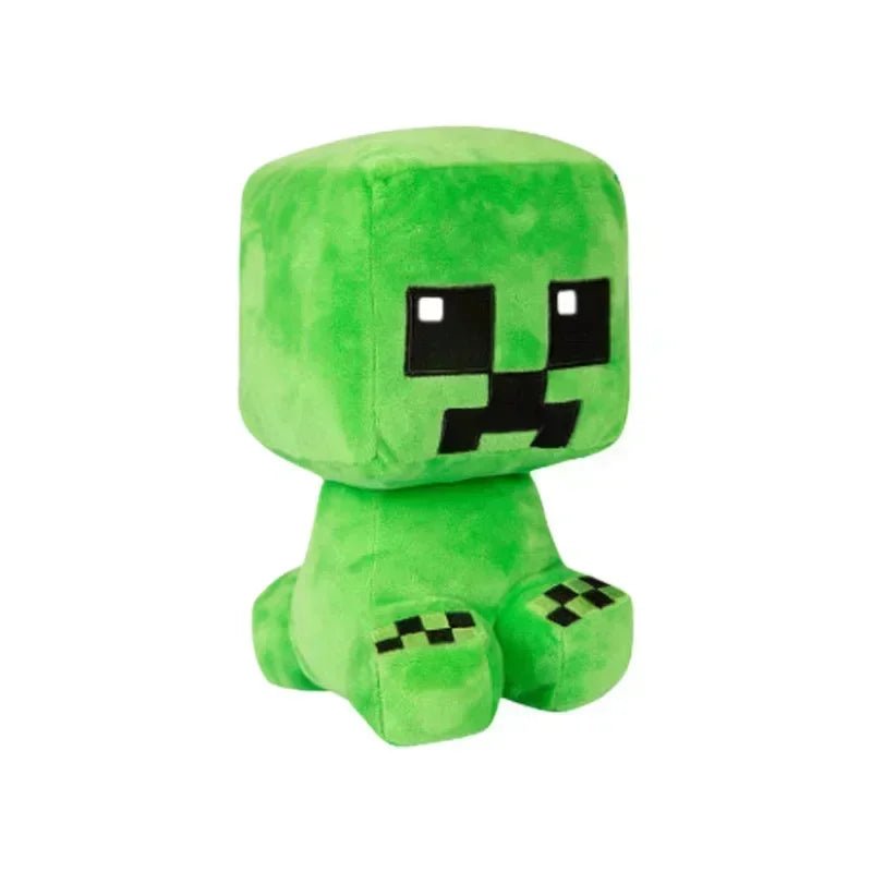 20cm Minecraft Plush Toy - itzy bitsy