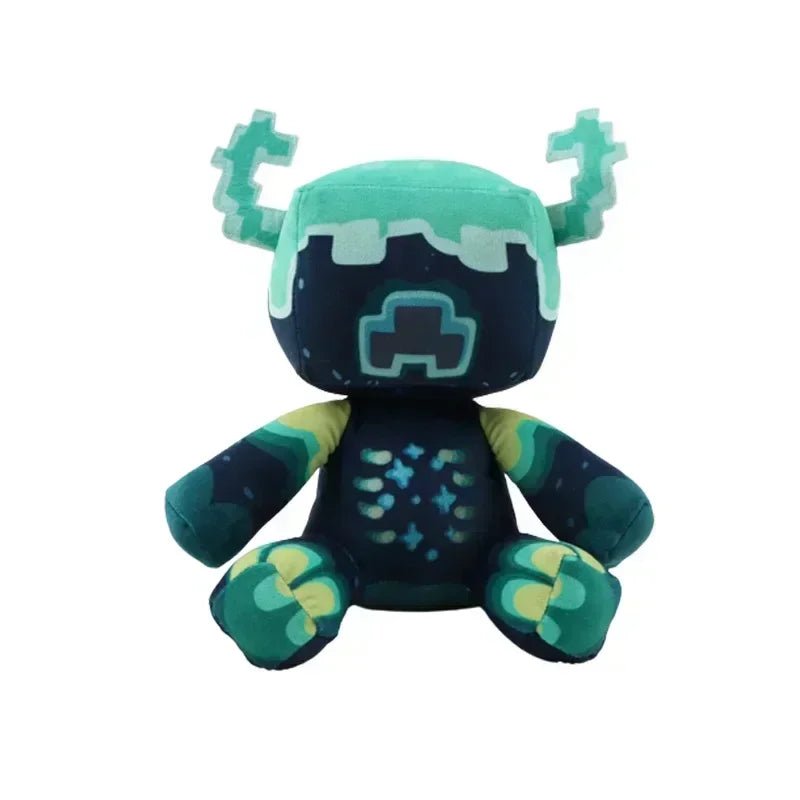 20cm Minecraft Plush Toy - itzy bitsy