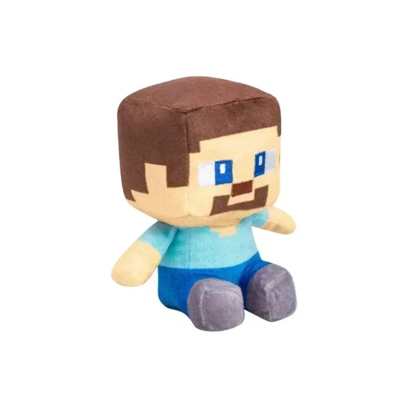 20cm Minecraft Plush Toy - itzy bitsy