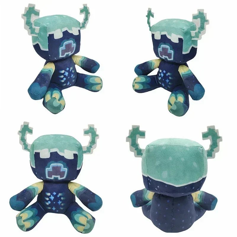 20cm Minecraft Plush Toy - itzy bitsy