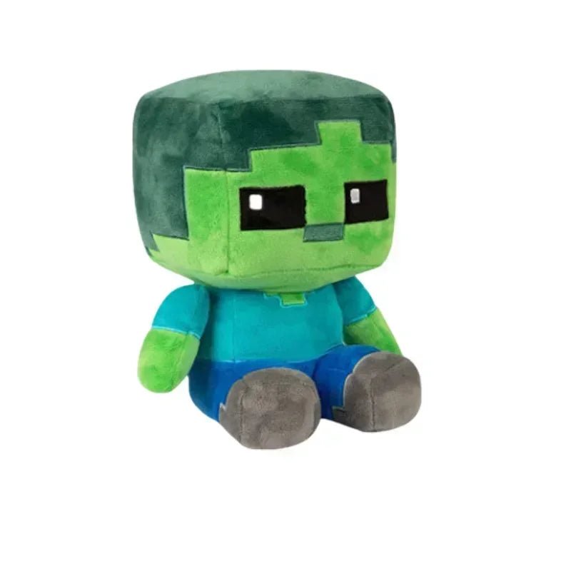 20cm Minecraft Plush Toy - itzy bitsy