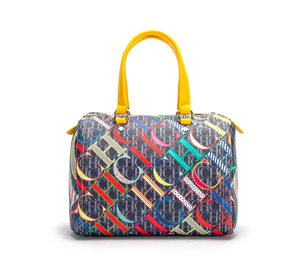 CH Classic Retro Women's Shoulder Bag/Handbag