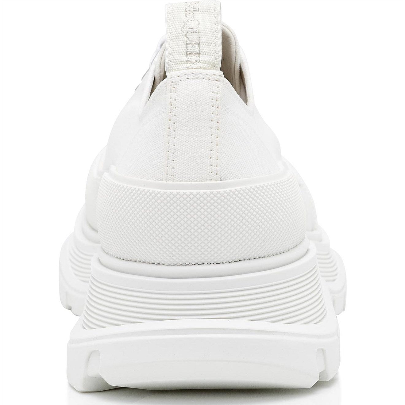 Alexander McQueen Tread Slick Lace-Up Sneakers