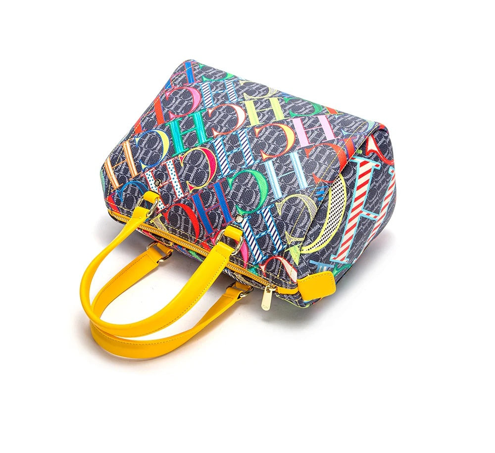 CH Classic Retro Women's Shoulder Bag/Handbag