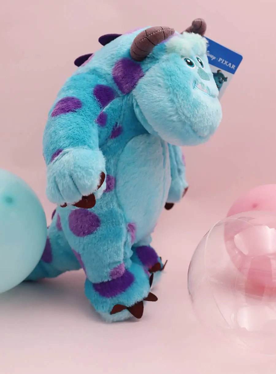 23/30cm Disney Monsters Inc J. Sullivan Plush Toys - itzy bitsy