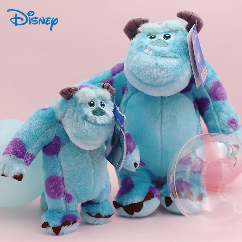 23/30cm Disney Monsters Inc J. Sullivan Plush Toys - itzy bitsy