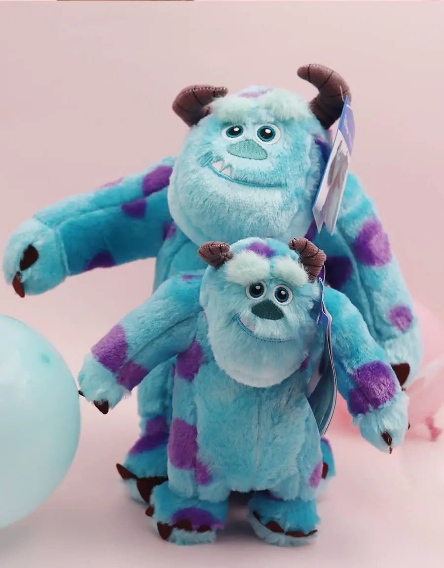 23/30cm Disney Monsters Inc J. Sullivan Plush Toys - itzy bitsy