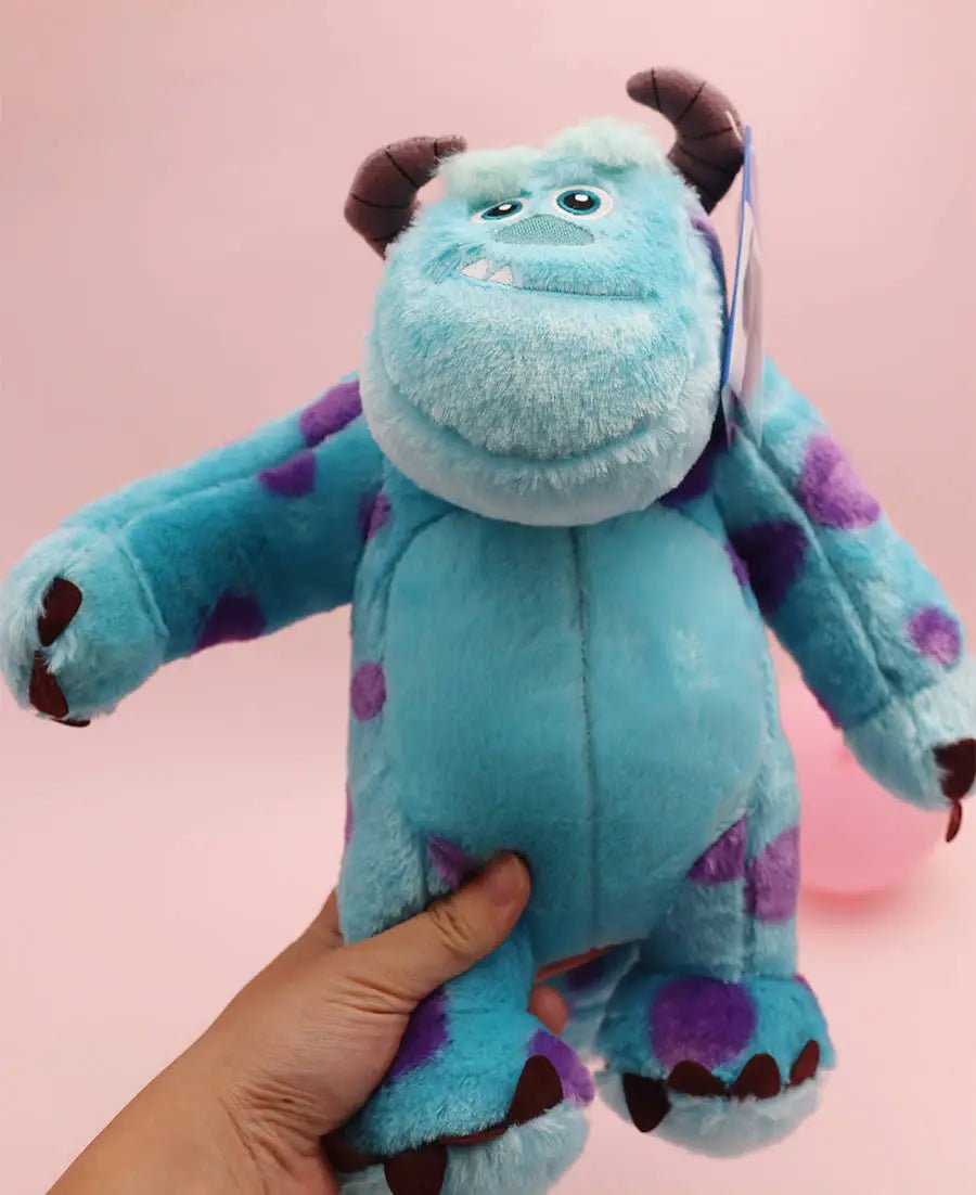 23/30cm Disney Monsters Inc J. Sullivan Plush Toys - itzy bitsy