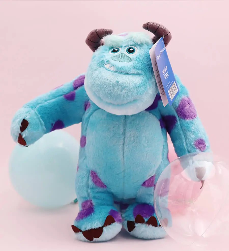 23/30cm Disney Monsters Inc J. Sullivan Plush Toys - itzy bitsy