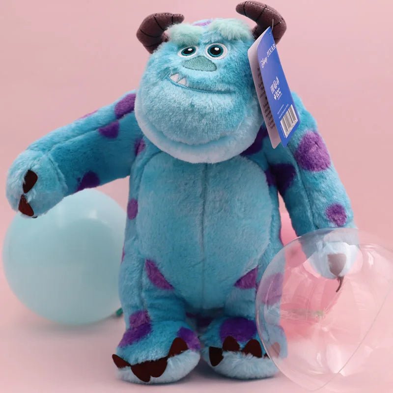 23/30cm Disney Monsters Inc J. Sullivan Plush Toys - itzy bitsy