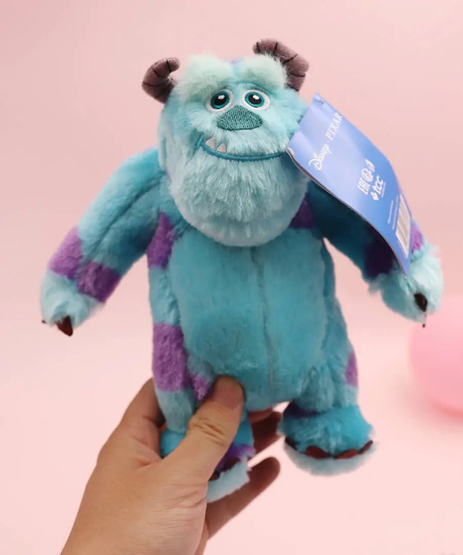 23/30cm Disney Monsters Inc J. Sullivan Plush Toys - itzy bitsy
