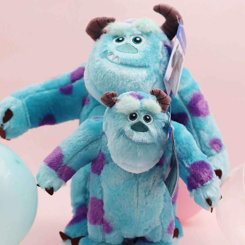 23/30cm Disney Monsters Inc J. Sullivan Plush Toys - itzy bitsy
