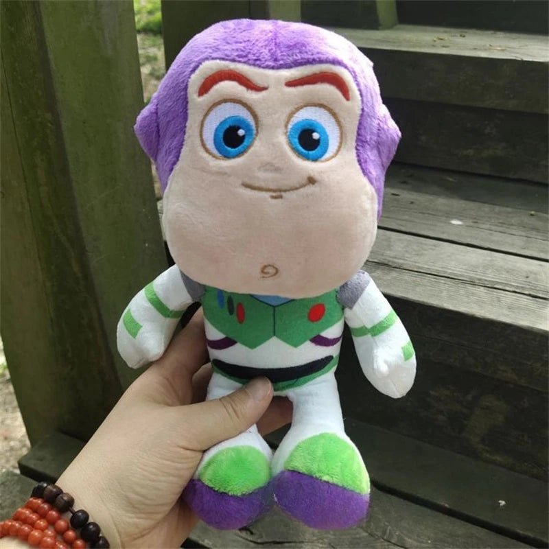 23cm Cute Toy Story Plush Toy - itzy bitsy