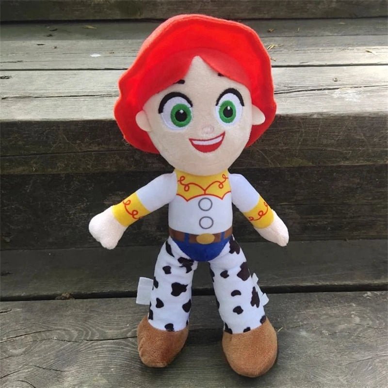 23cm Cute Toy Story Plush Toy - itzy bitsy