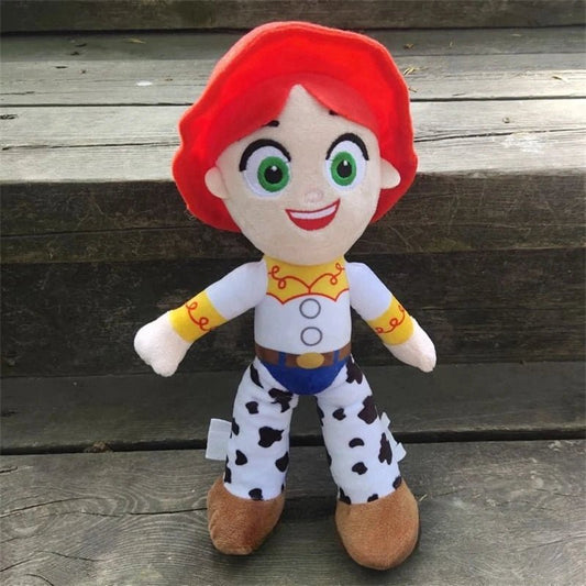 23cm Cute Toy Story Plush Toy - itzy bitsy