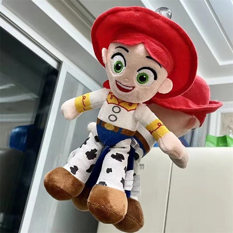 23cm Cute Toy Story Plush Toy - itzy bitsy