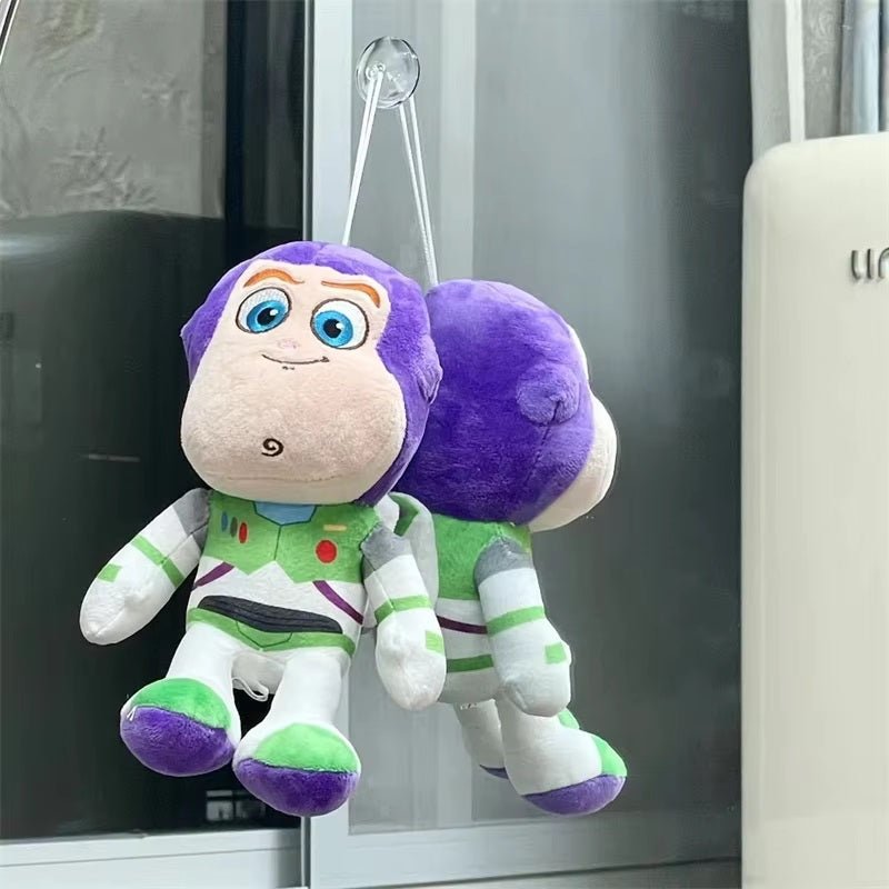 23cm Cute Toy Story Plush Toy - itzy bitsy