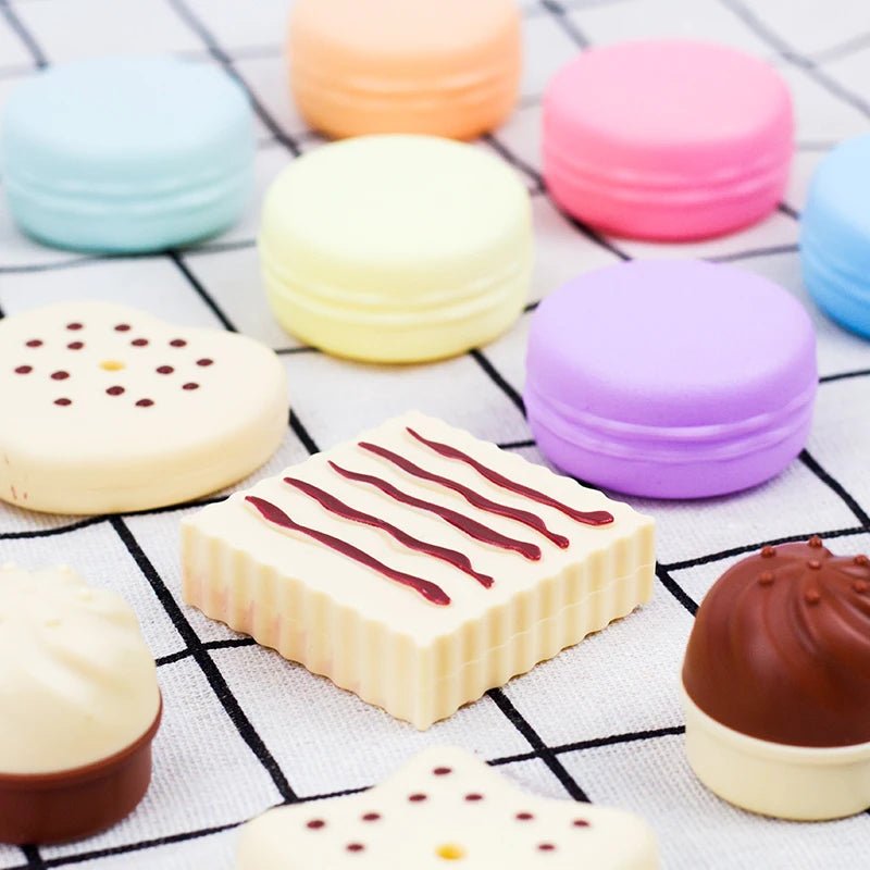 23PCS Pastries Playset - itzy bitsy