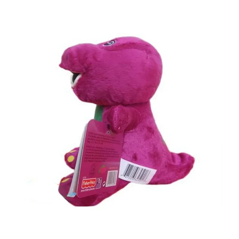 25/30cm Interactive Barney Plush Toys With Music - itzy bitsy