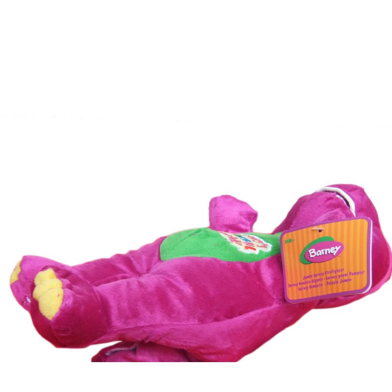 25/30cm Interactive Barney Plush Toys With Music - itzy bitsy